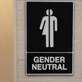 Unisex toilets