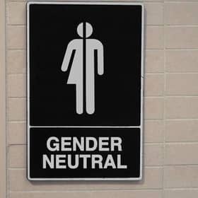 Unisex toilets