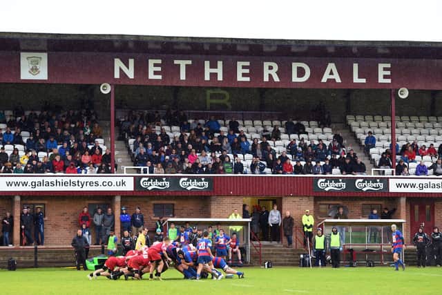 The Gala Sevens takes place this weekend.
