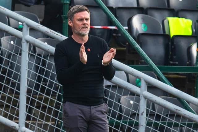 Graham Alexander was delighted by Motherwell's spirit.
