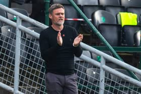 Graham Alexander was delighted by Motherwell's spirit.