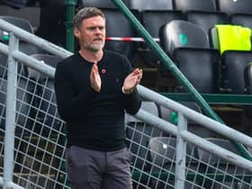 Graham Alexander was delighted by Motherwell's spirit.