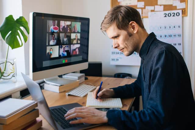 People can work at their own pace at home, and no commute leaves more of the day for things they might actualy enjoy