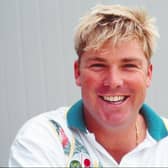 Shane Warne died at the age of 52 in Thailand. Photo: Getty Images.
