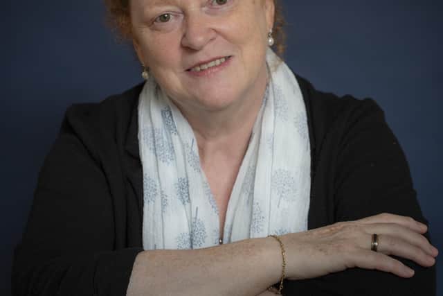 Forensic anthropologist Professor Dame Sue Black has also been appointed to the Order of the Thistle by King Charles III. PIC: PA.