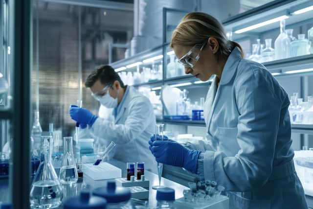 Life sciences companies need room to grow