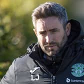 Hibs' manager Lee Johnson is preparing his team to face Celtic this weekend.