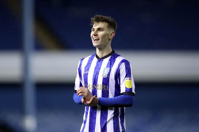 Sheffield Wednesday teenager  Liam Shaw has signed a pre-contract agreement with Celtic and the Hillsborough first-team squad member will join up with the Parkhead side in the summer. (Photo by George Wood/Getty Images)