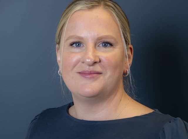 Lesley Roarty is a Legal Director with Turcan Connell