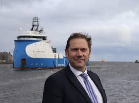 Douglas Lumsden MSP