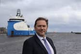 Douglas Lumsden MSP