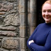 Christina Sinclair has been unveiled as the new director of Edinburgh World Heritage.