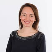 Edinburgh-based Ronan Lambe, a specialist in energy, renewables and clean technologies, and energy and property lawyer Rona Kostulin, pictured, have been promoted from legal directors to partner.