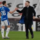 Rangers manager Michael Beale has hailed the contribution of Ben Davies.