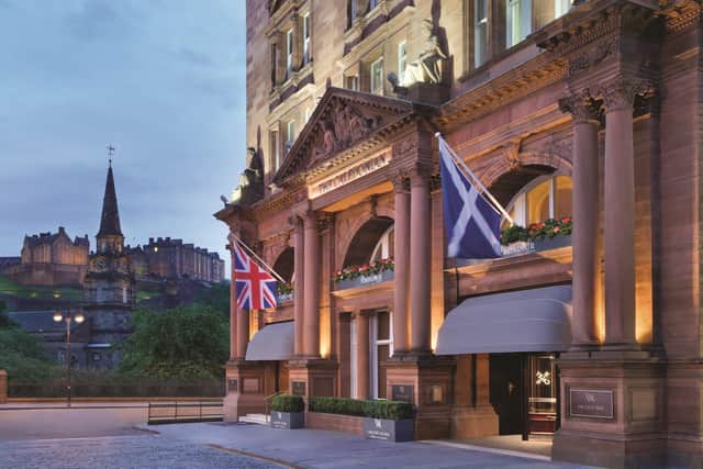 The largest hotel deal in the latest quarter was the £85m sale of Edinburgh’s iconic Caledonian Waldorf Astoria, better known as The Caley Hotel, to property fund manager Henderson Park, according to the Colliers report.