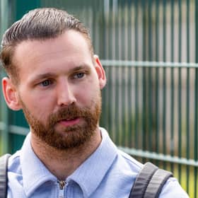 Martin Boyle says he is nearing a first team return for Hibs as he targets the side's opening Europa Conference League qualifying tie. Photo by Mark Scates / SNS Group