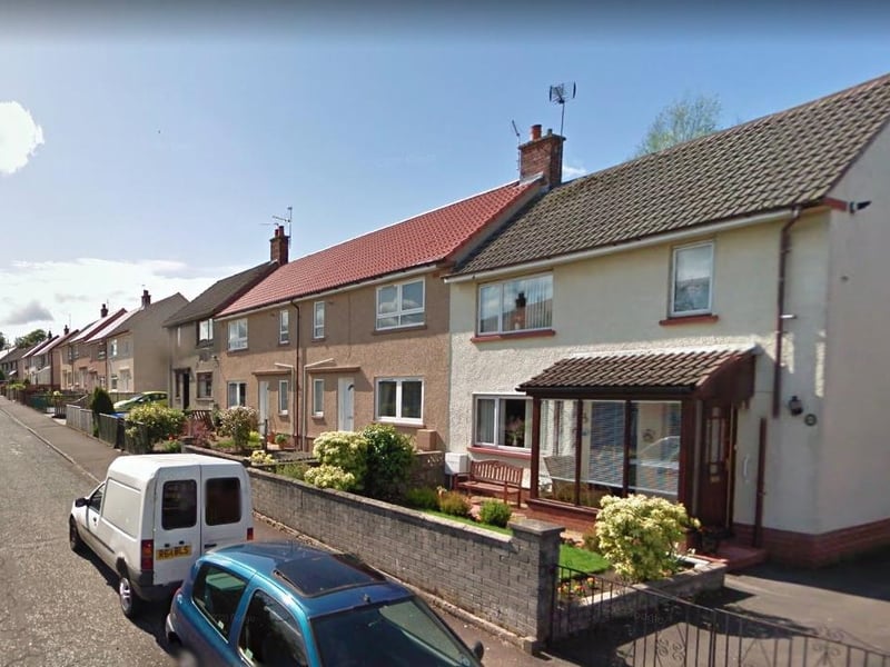 Average asking price: £78,110
