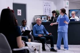 Scottish-developed technology is helping combat the UK’s patient backlog in busy NHS hospital waiting rooms