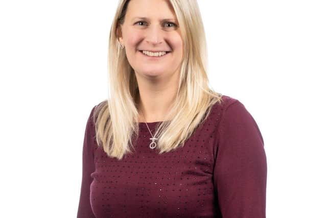 Kirsten Nicolson is a Director in the Edinburgh residential offices of DM Hall Chartered Surveyors