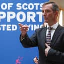 Scottish Liberal Democrat MSP Liam McArthur introduced the Assisted Dying for Terminally Ill Adults (Scotland) Bill (Picture: Jeff J Mitchell/Getty Images)