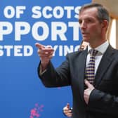 Scottish Liberal Democrat MSP Liam McArthur introduced the Assisted Dying for Terminally Ill Adults (Scotland) Bill (Picture: Jeff J Mitchell/Getty Images)