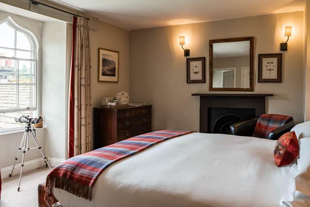Many small businesses including B&Bs are at an unfair risk of being closed down, according to industry body Scottish Bed & Breakfast Association (pic: contributed)