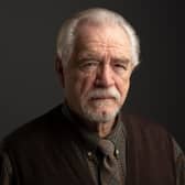Actor Brian Cox. Picture: Colin Hutton