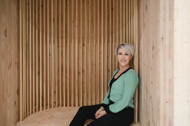 Jennifer Phin, Managing Director of A.C. Whyte