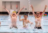 ​Swimming will take centre stage in September.