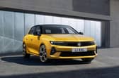 2022 Vauxhall Astra