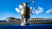 Glasgow and Edinburgh will compete for the 1872 Cup. (Photo by Ross MacDonald / SNS Group)