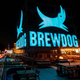 Still based in Aberdeenshire, BrewDog has grown into a brand with a global presence.