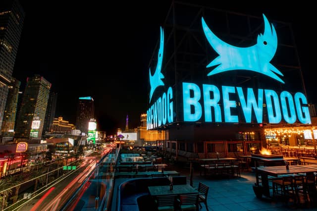 Still based in Aberdeenshire, BrewDog has grown into a brand with a global presence.