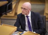 Deputy First Minister John Swinney has announced he is leaving the Scottish Government after Nicola Sturgeon steps down as First minister.