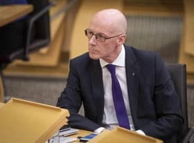 Deputy First Minister John Swinney has announced he is leaving the Scottish Government after Nicola Sturgeon steps down as First minister.