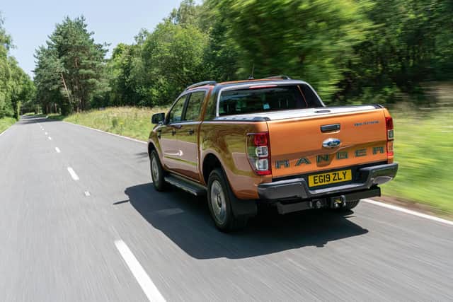 Ford Ranger Wildtrak