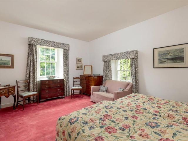 Bedroom.
