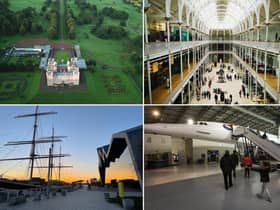 Some of the must-see museums and art galleries in Scotland.