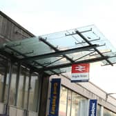The incident happened at Argyle Street station