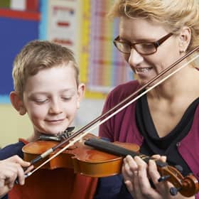 Music tuition has reached record levels in Scotland (Picture: Getty Images/iStockphoto)