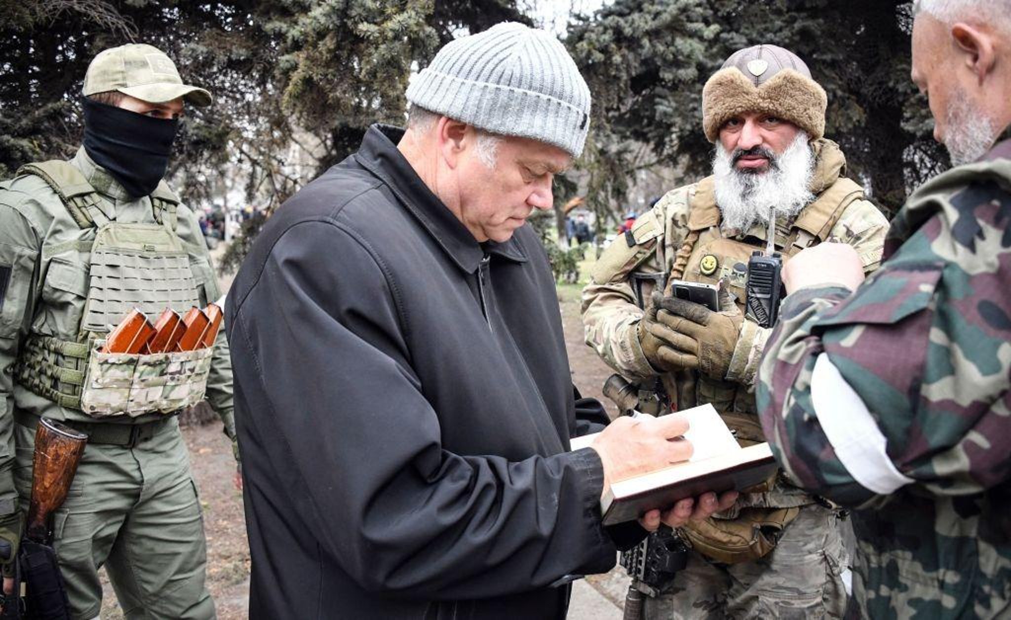 Ukraine-Russia: Vladimir Putin claims victory in Mariupol, despite forces holding out in steel plant
