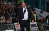 Ross County manager Malky Mackay on the touchline during the 4-1 defeat to Celtic. (Photo by Craig Williamson / SNS Group)
