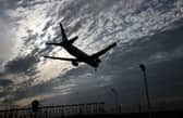 A plane comes into land. There have been thousands of 'ghost' flights into and out of Scottish airports over the past four years. Picture: Matt Cardy/Getty Images