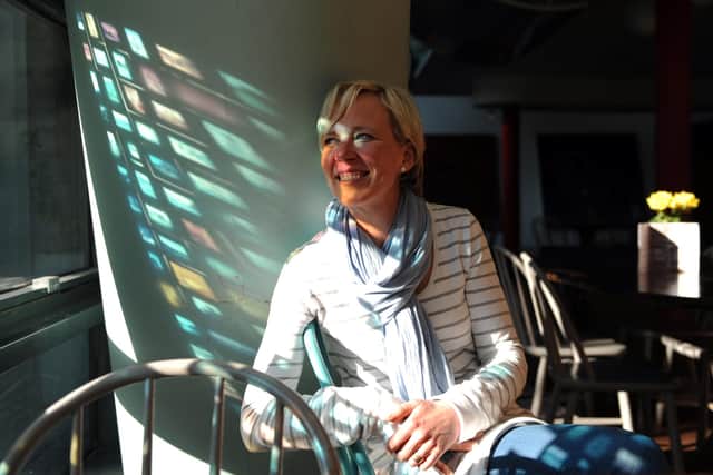 We cannot wait to return to running bars and events, says the businesswoman. Picture: Jane Barlow.