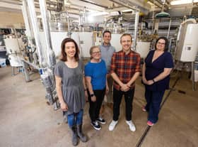 The project team will create CO2 repurpose and reuse technologies to support sustainability across the industry.