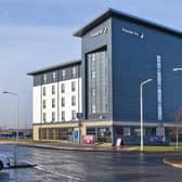 Bosses at hotel giant Premier Inn are looking forward to the potential gradual relaxation of restrictions from the spring. Picture: Premier Inn/PA