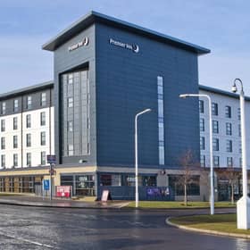 Bosses at hotel giant Premier Inn are looking forward to the potential gradual relaxation of restrictions from the spring. Picture: Premier Inn/PA