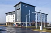 Bosses at hotel giant Premier Inn are looking forward to the potential gradual relaxation of restrictions from the spring. Picture: Premier Inn/PA