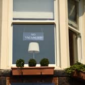 Are B&B and hotel owners exploiting the demand for staycations. (Picture: Oli Scarff/AFP/Getty)