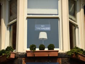 Are B&B and hotel owners exploiting the demand for staycations. (Picture: Oli Scarff/AFP/Getty)